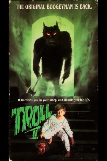 Plakat do filmu "Troll 2" #1584950