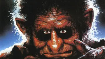Zasłona do filmu "Troll 2" #380001