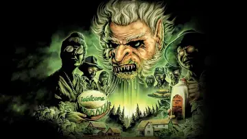 Zasłona do filmu "Troll 2" #380002