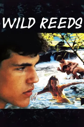 Plakat do filmu "Les Roseaux sauvages" #1084778