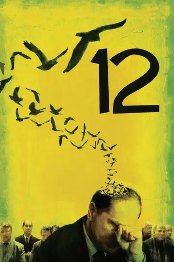 Plakat do filmu "Dwunastu" #993501