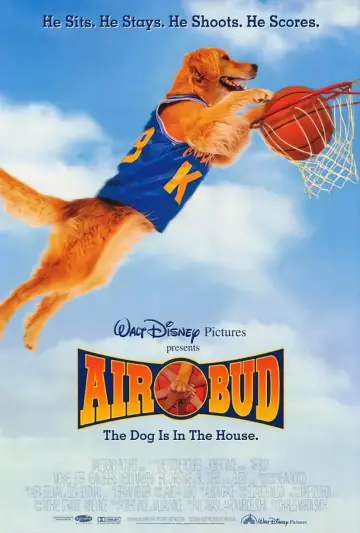 Plakat do filmu "Koszykarz Buddy" #626790