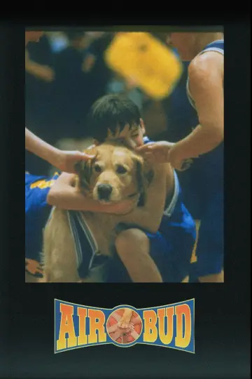 Plakat do filmu "Koszykarz Buddy" #626794