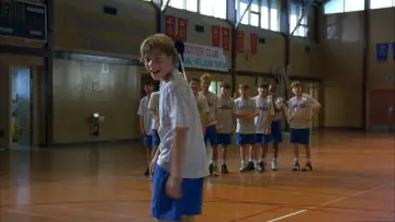 Zasłona do filmu "Koszykarz Buddy" #950727
