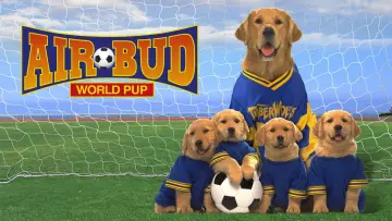 Zasłona do filmu "Buddy - pies na gole" #1045299
