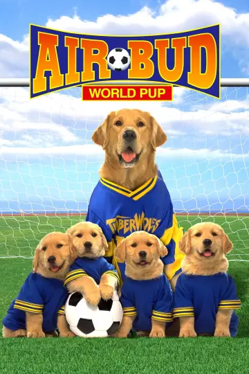 Plakat do filmu "Buddy - pies na gole" #1045304