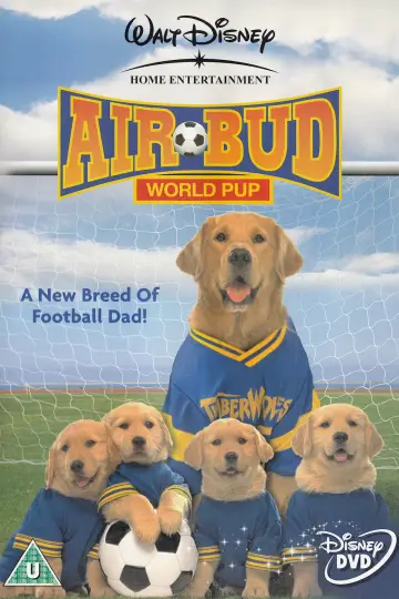 Plakat do filmu "Buddy - pies na gole" #1045305