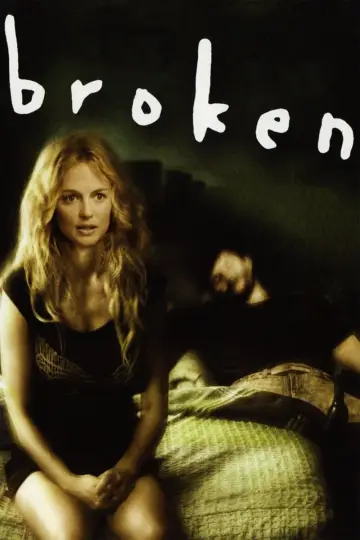 Plakat do filmu "Poza kontrolą" #666799