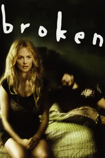 Plakat do filmu "Poza kontrolą" #666800