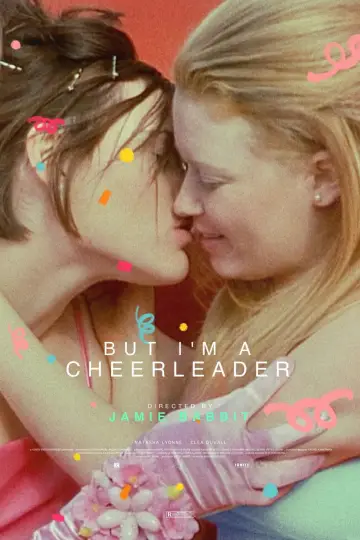 Plakat do filmu "But I