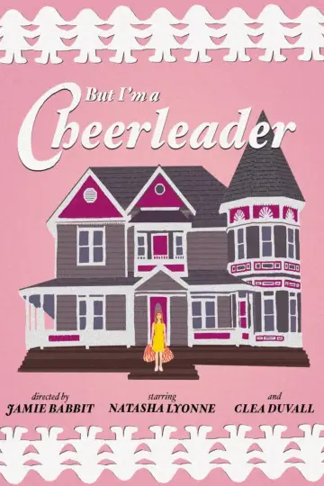 Plakat do filmu "But I