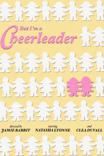 Plakat do filmu "But I