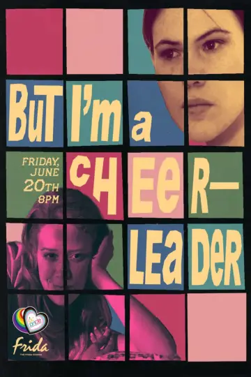 Plakat do filmu "But I