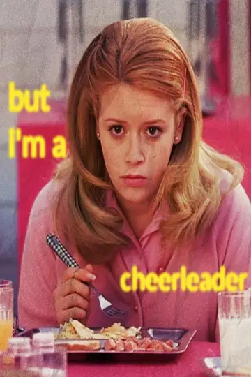 Plakat do filmu "But I