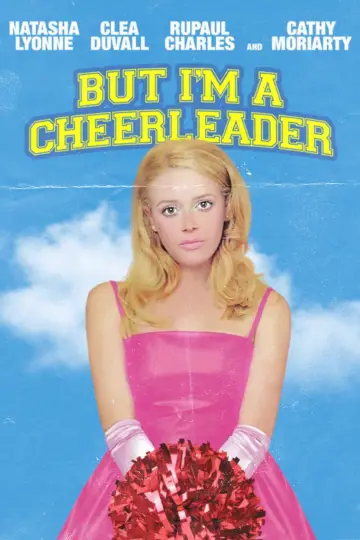 Plakat do filmu "But I