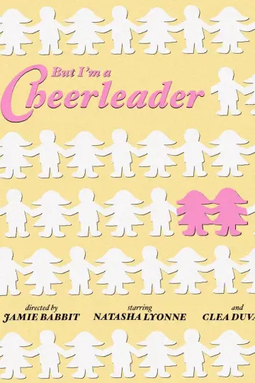 Plakat do filmu "But I
