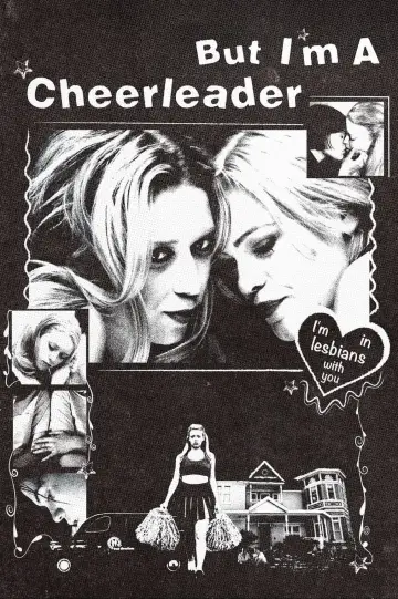 Plakat do filmu "But I