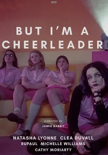 Plakat do filmu "But I