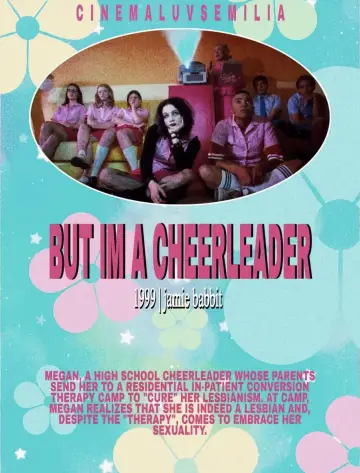 Plakat do filmu "But I
