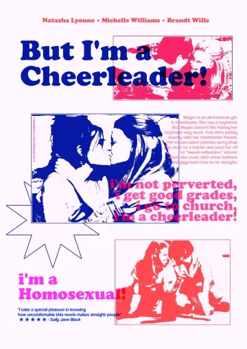 Plakat do filmu "But I