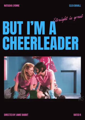 Plakat do filmu "But I