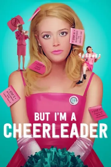 Plakat do filmu "But I
