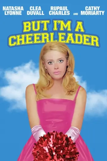 Plakat do filmu "But I