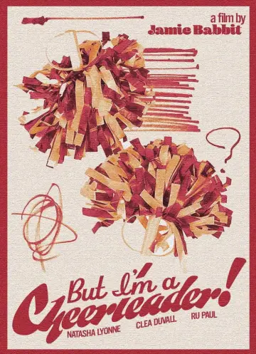 Plakat do filmu "But I