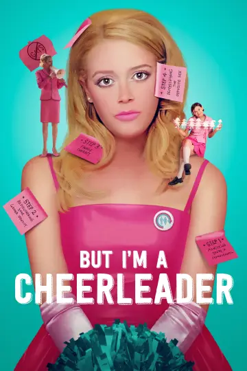 Plakat do filmu "But I