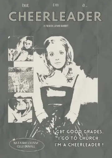Plakat do filmu "But I