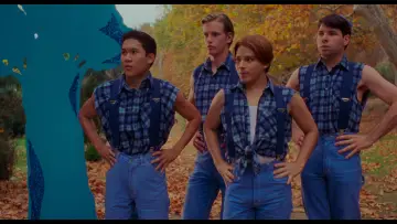 Zasłona do filmu "But I