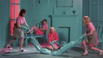 Zasłona do filmu "But I