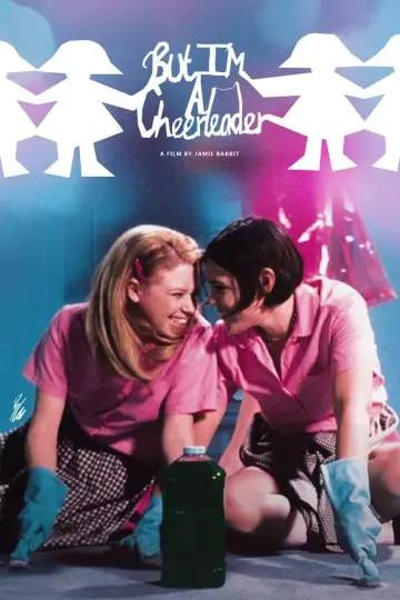 Plakat do filmu "But I