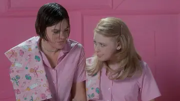 Zasłona do filmu "But I
