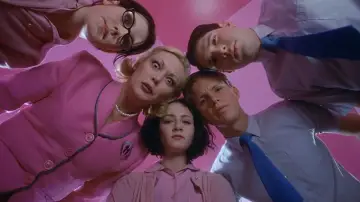 Zasłona do filmu "But I