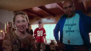 Zasłona do filmu "But I
