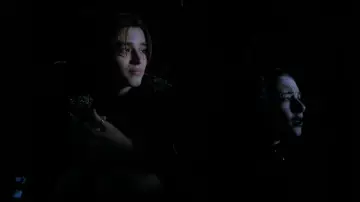 Zasłona do filmu "But I