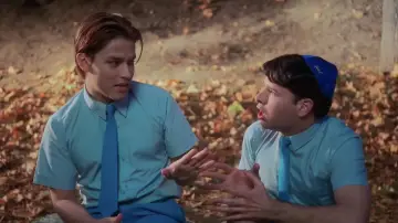 Zasłona do filmu "But I