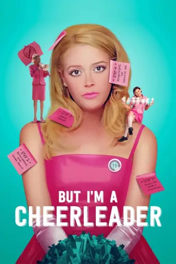 Plakat do filmu "But I