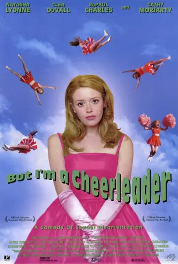 Plakat do filmu "But I