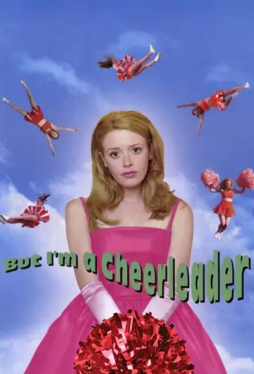 Plakat do filmu "But I