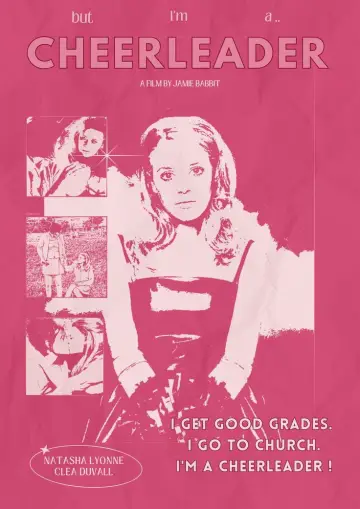 Plakat do filmu "But I