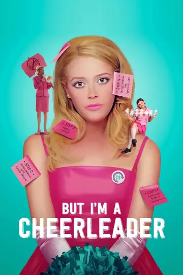 Plakat do filmu "But I