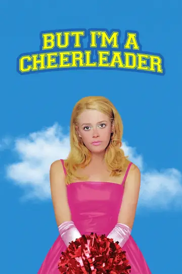 Plakat do filmu "But I