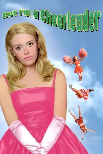 Plakat do filmu "But I