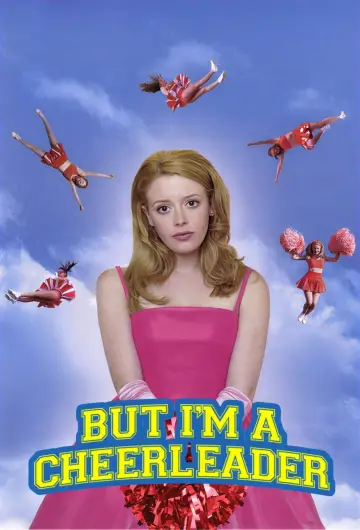 Plakat do filmu "But I