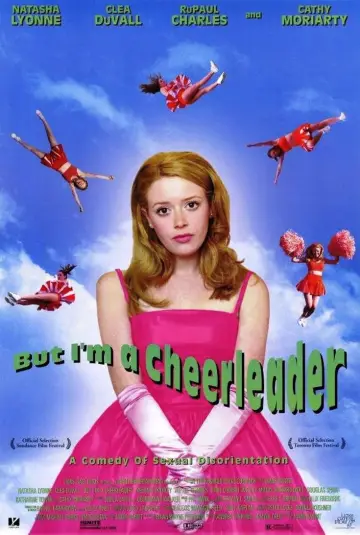Plakat do filmu "But I