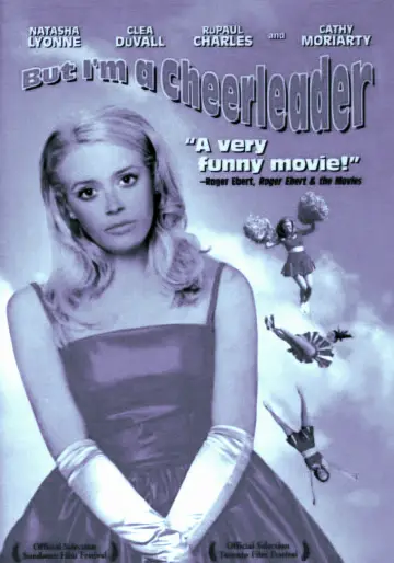 Plakat do filmu "But I
