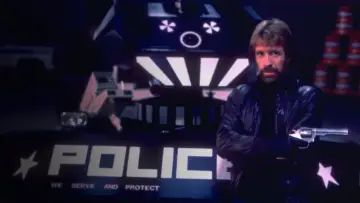Zasłona do filmu "Kod milczenia" #1013597