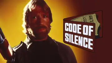 Zasłona do filmu "Kod milczenia" #1013600